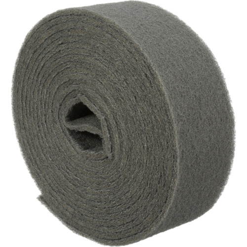 ‎Scotch-Brite Clean and Finish Roll CF-RL SiC Medium 5-1/2″ × 30ft