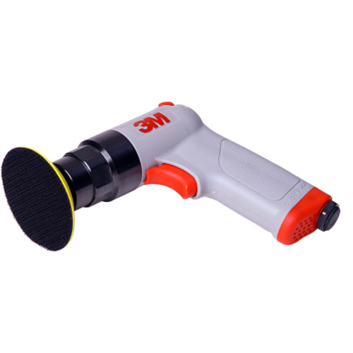 3M Pistol Grip Buffer 28354 3″