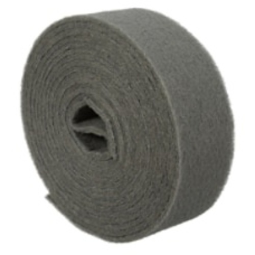 ‎Scotch-Brite Clean and Finish Roll CF-RL SiC Medium 5-1/2″ × 30ft
